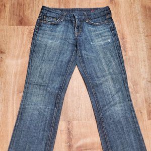 Citizens of Humanity denim Size 26